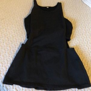 Size 6 Karma brand workout top